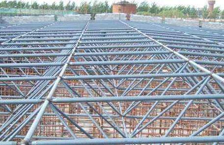 德兴网架加工厂家-钢结构网架高空散装怎么做？
